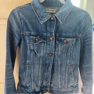 Madewell Denim Jacket